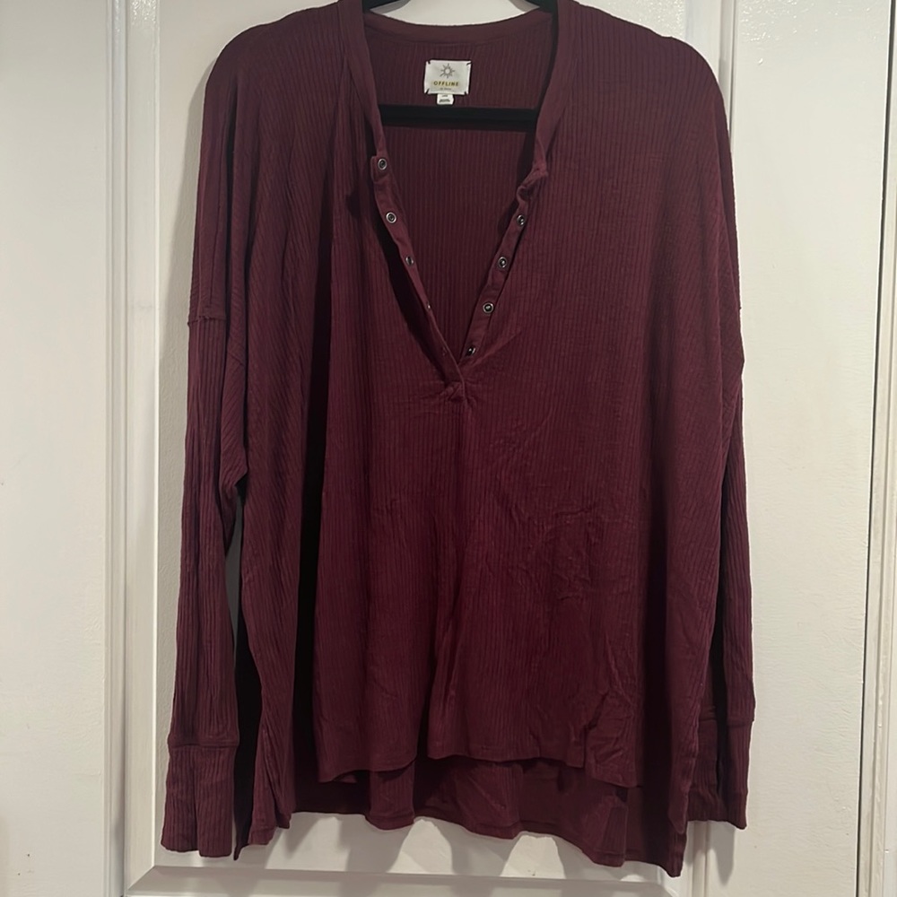 Offline Aerie Henley